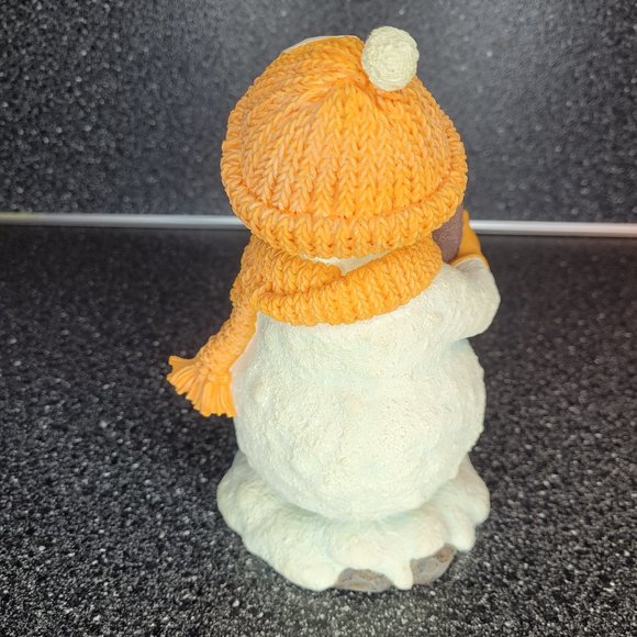 University of Tennessee "Henry" Snowman 1st Edition RARE - Picture 2 of 3